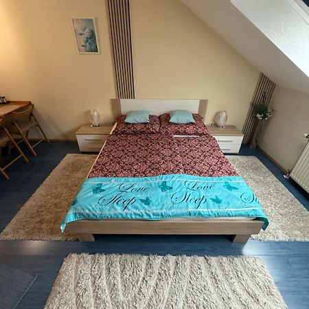Kossuth Apartman ブダペスト エクステリア 写真