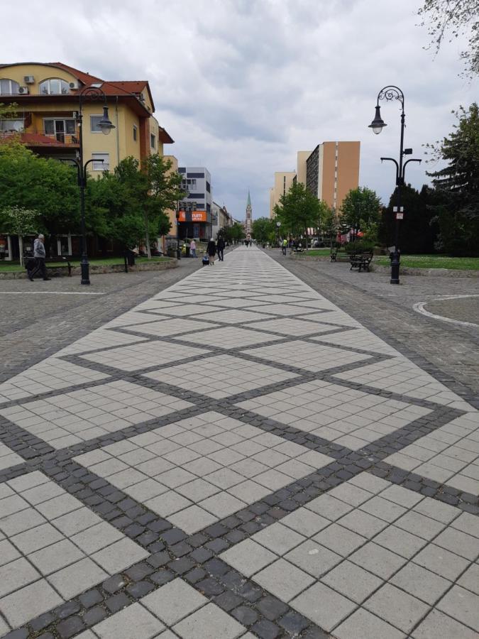 Kossuth Apartman ブダペスト エクステリア 写真